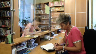 "Ні" російському контенту. У вінницьких книгозбірнях вилучають твори російської літератури "Ні" російському контенту. У вінницьких книгозбірнях вилучають твори російської літератури