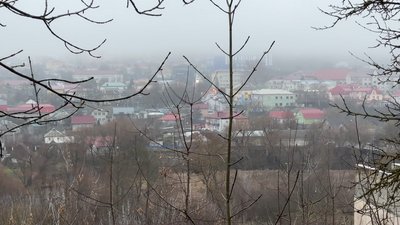 на Хмельниччині виявили залишки кам’яного укріплення