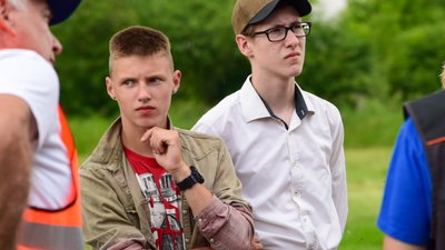 "Кіно просто неба": на Черкащині стартував національний кінотур "Кіно просто неба": на Черкащині стартував національний кінотур