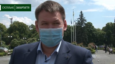 На Закарпатті перекривали дорогу: селяни не хочуть приєднання до сусідньої ОТГ На Закарпатті перекривали дорогу: селяни не хочуть приєднання до сусідньої ОТГ