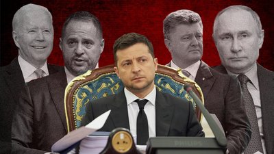 Донбас, Порошенко та підтвердження операції з "вагнерівцями". Головні тези з інтерв'ю Зеленського