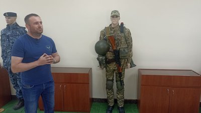 Сергій Волянюк