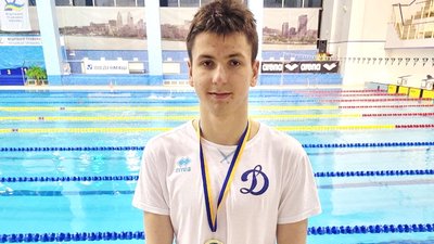 Одеські плавці завоювали 111 медалей чемпіонату України Одеські плавці завоювали 111 медалей чемпіонату України