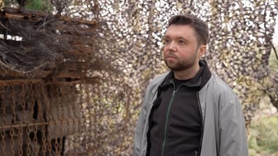 Тепер можуть бачити на 360°: благодійники модернізували німецькі танки "Leopard", які боронять Олександрівський напрямок Тепер можуть бачити на 360°: благодійники модернізували німецькі танки "Leopard", які боронять Олександрівський напрямок
