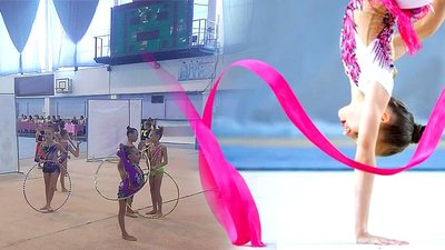 У Миколаєві відбувся чемпіонат міста з художньої гімнастики
