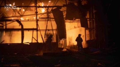 Суми обстріл