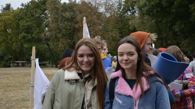 У Черкасах стартував "Козацький фарватер"