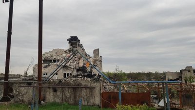 Переселенець вдруге. Луганський національний університет адаптується до роботи на новому місці Переселенець вдруге. Луганський національний університет адаптується до роботи на новому місці