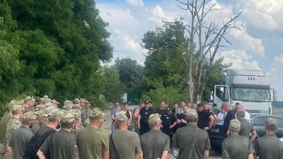 Знайшли вбитою в лісопосадці Знайшли вбитою в лісопосадці