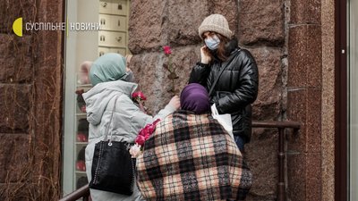Всесвітній день хіджабу. к жінки Києва відсвіткували Всесвітній день хіджабу. к жінки Києва відсвіткували