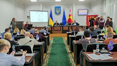 На тероборону з міського бюджету у Луцьку виділили мільйон гривень
