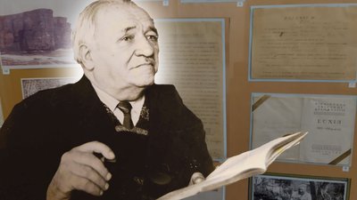 Борис Тен, пам'ять, поет, перекладач Гомера, церковний діяч, премія