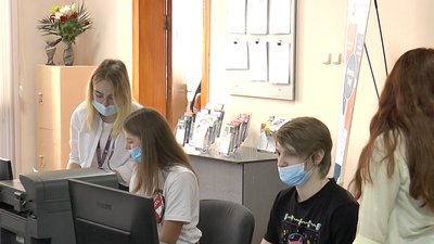 Подача документів через Інтернет Подача документів через Інтернет