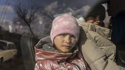 евакуація дитини