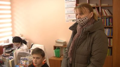 На Волині від поліомієліту мають вакцинувати 5 900 дітей до шести років На Волині від поліомієліту мають вакцинувати 5 900 дітей до шести років