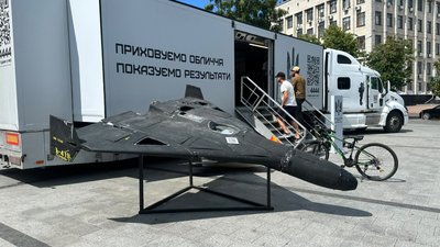житомир, сбу, симулятор FPV-дрона , павутина, 27 липня 2026 року