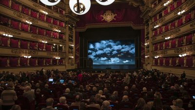 La Scala відмовляється від бойкоту російської культури та відкриває сезон оперою "Борис Годунов"
