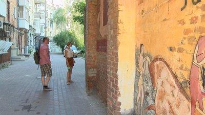 "СумАрки": П'ять арок у Сумах можуть стати туристичними об'єктами "СумАрки": П'ять арок у Сумах можуть стати туристичними об'єктами