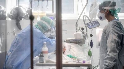В реанімації інфекційної лікарні Одеси померла 75-річна пацієнтка з COVID-19