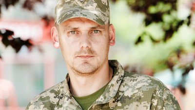Військовослужбовець Мирослав Медвецькі