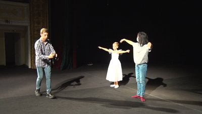 У Миколаєві діти з інвалідністю взяли участь у проєкті "В танці ми єдині" У Миколаєві діти з інвалідністю взяли участь у проєкті "В танці ми єдині"