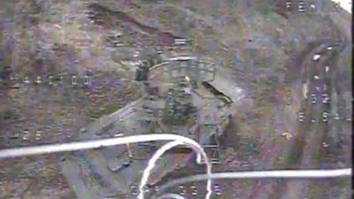 На Донеччині прикордонники знищили рідкісний радянський комплекс ППО "Овод"