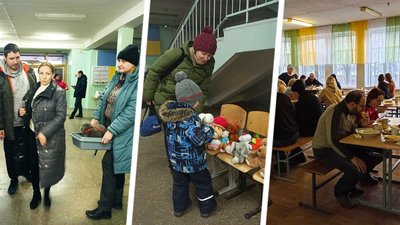 Як у Кропивницькому працює міський штаб розселення жителів інших областей