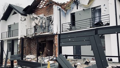 "Молитва допомогла нам вижити", — історія ворзельської церкви, де люди ховалися під час окупації "Молитва допомогла нам вижити", — історія ворзельської церкви, де люди ховалися під час окупації