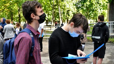 7 закарпатців склали ЗНО на 200 балів