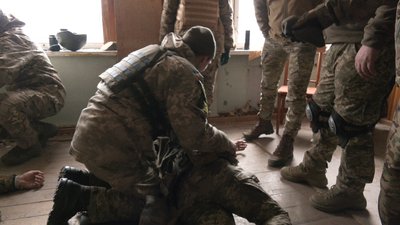 Навчання з тактичної медицини для працівників ТЦК