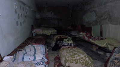 Громадський моніторинг ОЗОН перевірив укриття в Черкасах Громадський моніторинг ОЗОН перевірив укриття в Черкасах