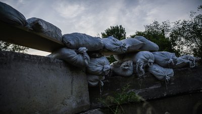 "Буча" відбувається на окупованих територіях по всій країні" — інтерв'ю з аналітиком Інституту вивчення війни "Буча" відбувається на окупованих територіях по всій країні" — інтерв'ю з аналітиком Інституту вивчення війни