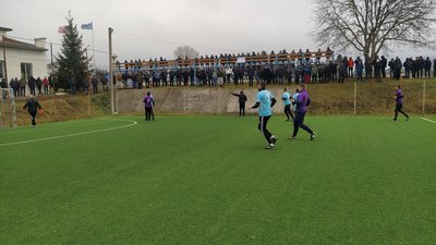 Футбольний турнір на підтримку ЗСУ Футбольний турнір на підтримку ЗСУ