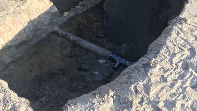У Житомирі через аварію на колекторі обмежили рух тролейбусів до мікрорайону Богунія У Житомирі через аварію на колекторі обмежили рух тролейбусів до мікрорайону Богунія