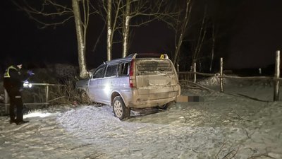"Передав кермування товаришу". На Вінниччині у ДТП загинув 23-річний хлопець