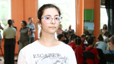 У Дніпрі дітей навчили мінній безпеці