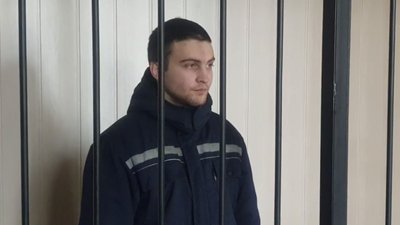 "Суд ДНР" засудив до довічного ув'язнення оборонця Маріуполя Рената Алієва