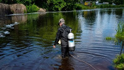Житомир, Коростень, потопельник, водолаз, річка Уж, 10 червня 2026 року