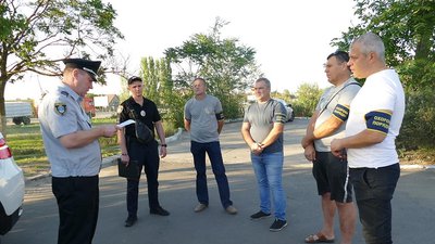 На Миколаївщині члени громадського формування та поліцейські патрулюватимуть разом