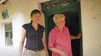 Хутір Вільний Птах – місце, де сім'я Климишин черпає натхнення