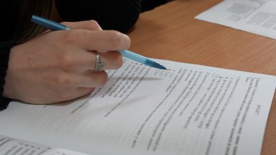 Понад 10 тисяч закарпатців зареєструвалися на НМТ: як готуються ужгородські випускники