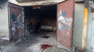 На Миколаївщині двоє людей загинуло від вибуху в гаражі