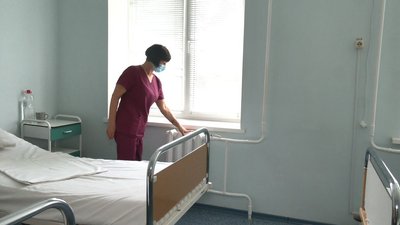 Для комфорту пацієнтів: у стаціонарах черкаських лікарень увімкнули опалення Для комфорту пацієнтів: у стаціонарах черкаських лікарень увімкнули опалення