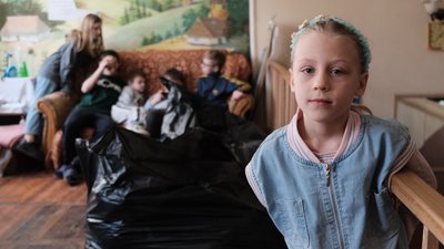"Чи ми помремо?". Чому варто відповідати на запитання дітей під час війни. Поради психологині "Чи ми помремо?". Чому варто відповідати на запитання дітей під час війни. Поради психологині
