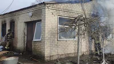 Херсонщина пожежа Кізомис Херсонщина пожежа Кізомис
