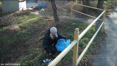 "Чистодяк" у Запоріжжі "Чистодяк" у Запоріжжі