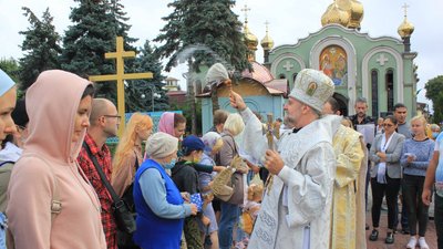 Буде служба онлайн: митрополит пояснив, чи обов'язково черкащанам йти до церкви