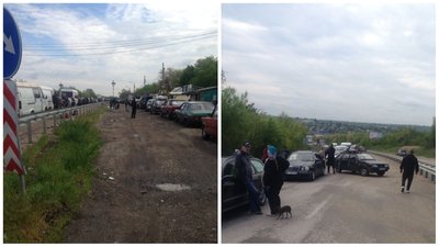 З Маріуполя до Запоріжжя пропустили від 500 до 1000 авто з цивільними — радник мера Маріуполя