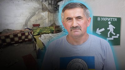 Чому в миколаївському мікрорайоні Кульбакине лише одне укриття?