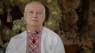 "Маємо щось творити на користь не собі, а громаді": член товариства "Вертеп" Тарас Гребеняк